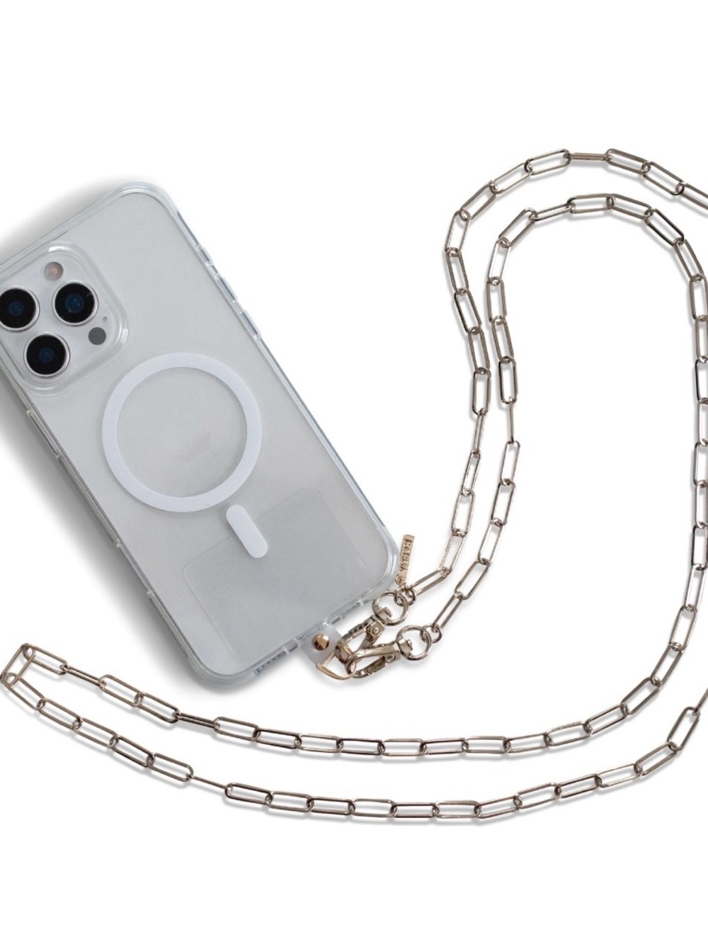 Karma by Body Glove Universal Crossbody Phone Chain - Gold